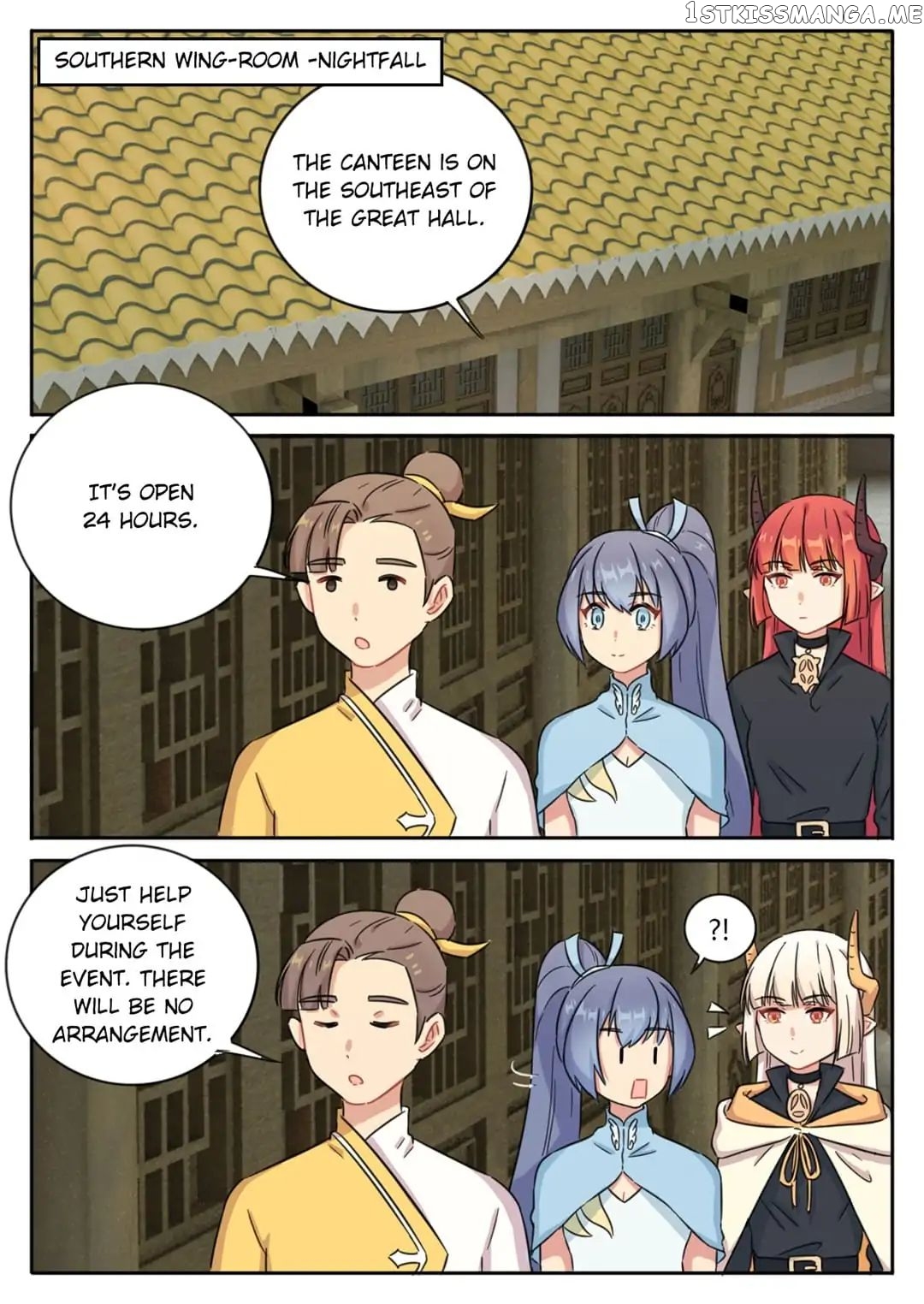 The Devil's Cure chapter 45 - page 6