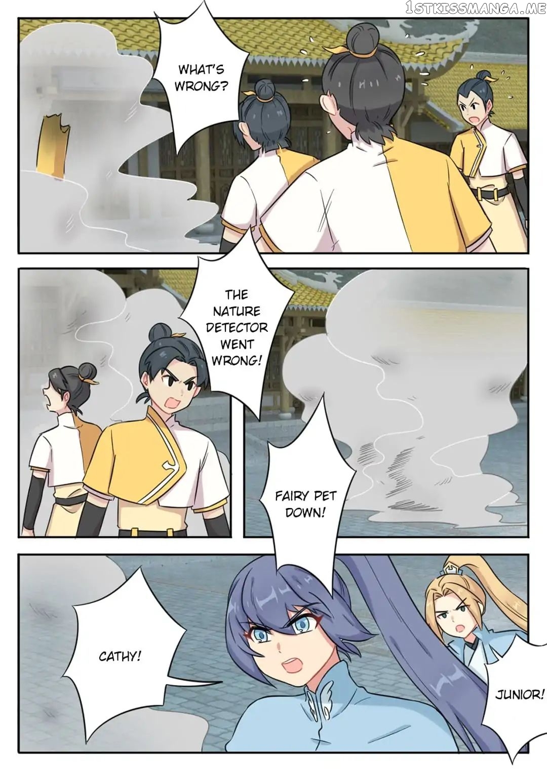 The Devil's Cure chapter 44 - page 6