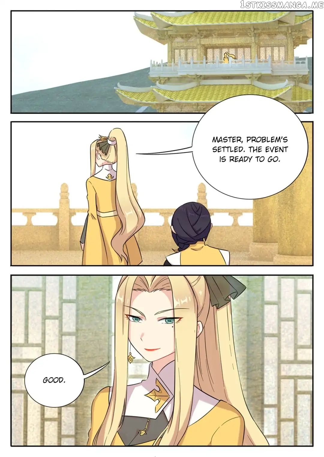 The Devil's Cure chapter 44 - page 8