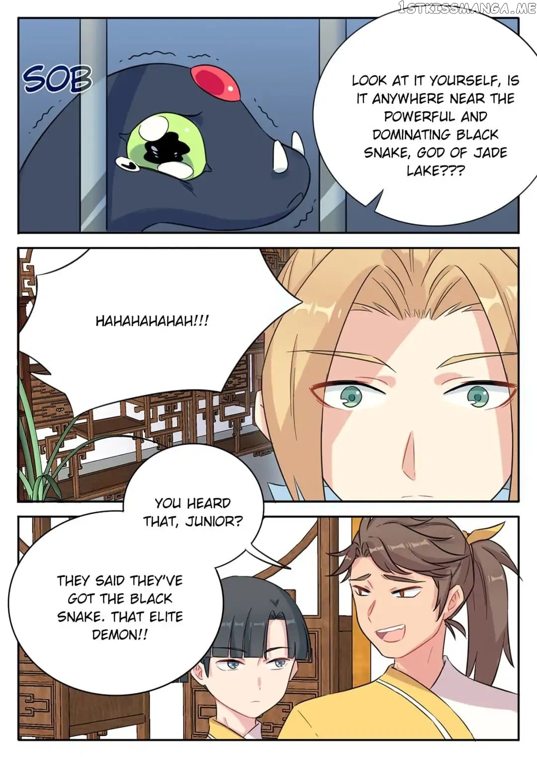 The Devil's Cure chapter 43 - page 2