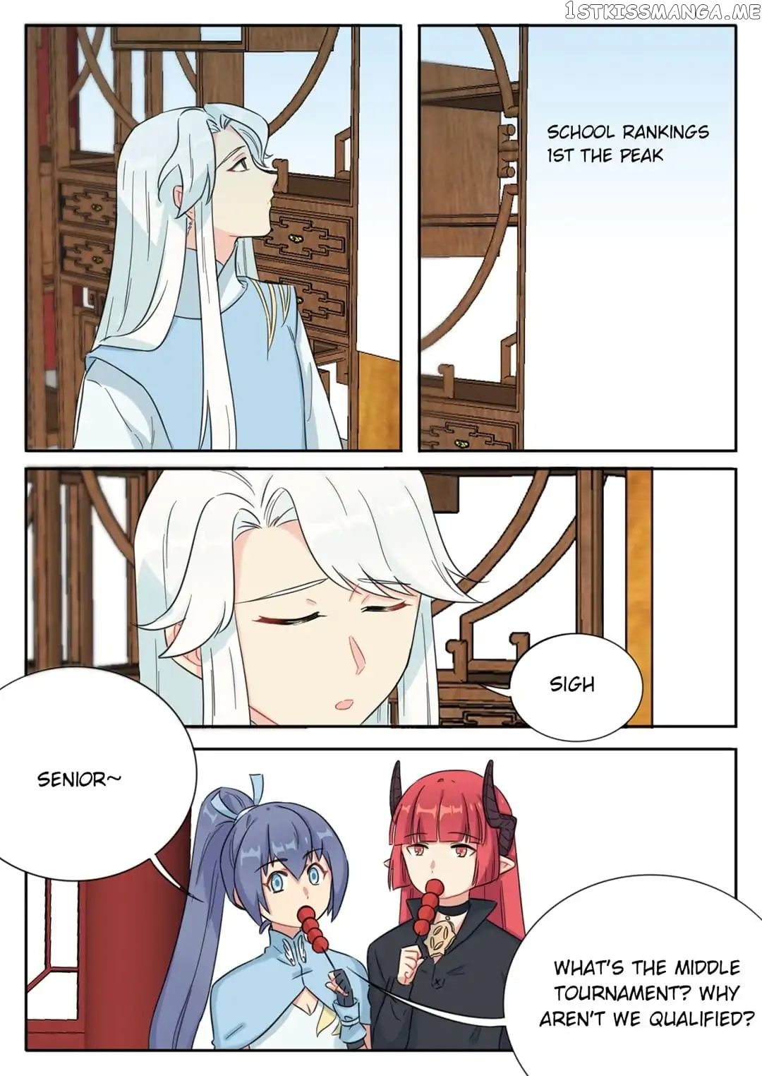 The Devil's Cure chapter 43 - page 6