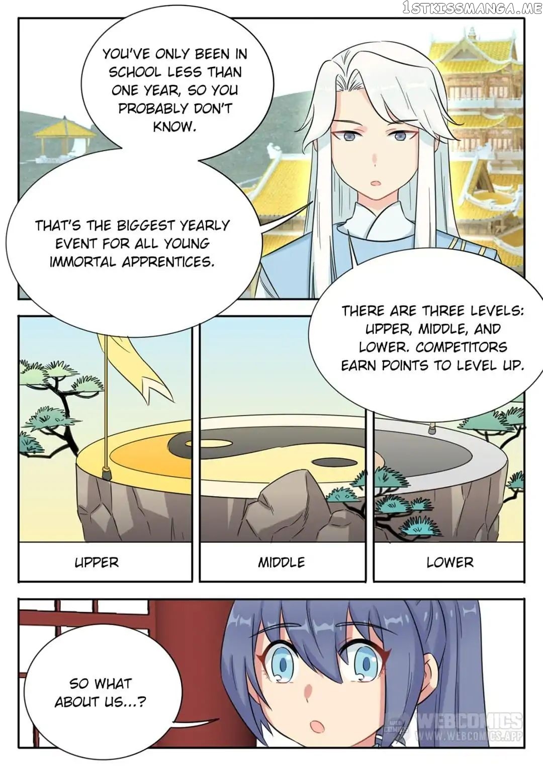 The Devil's Cure chapter 43 - page 7