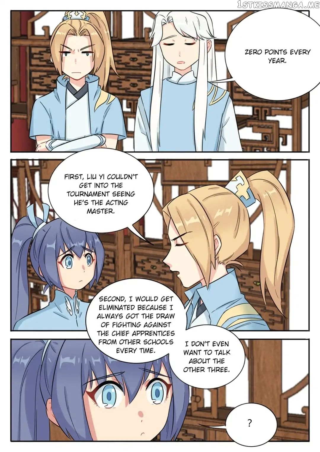 The Devil's Cure chapter 43 - page 8