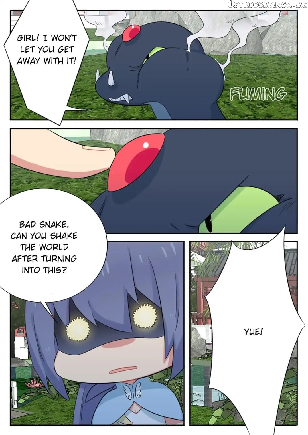 The Devil's Cure chapter 42 - page 4