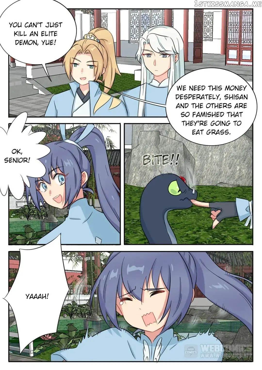 The Devil's Cure chapter 42 - page 5