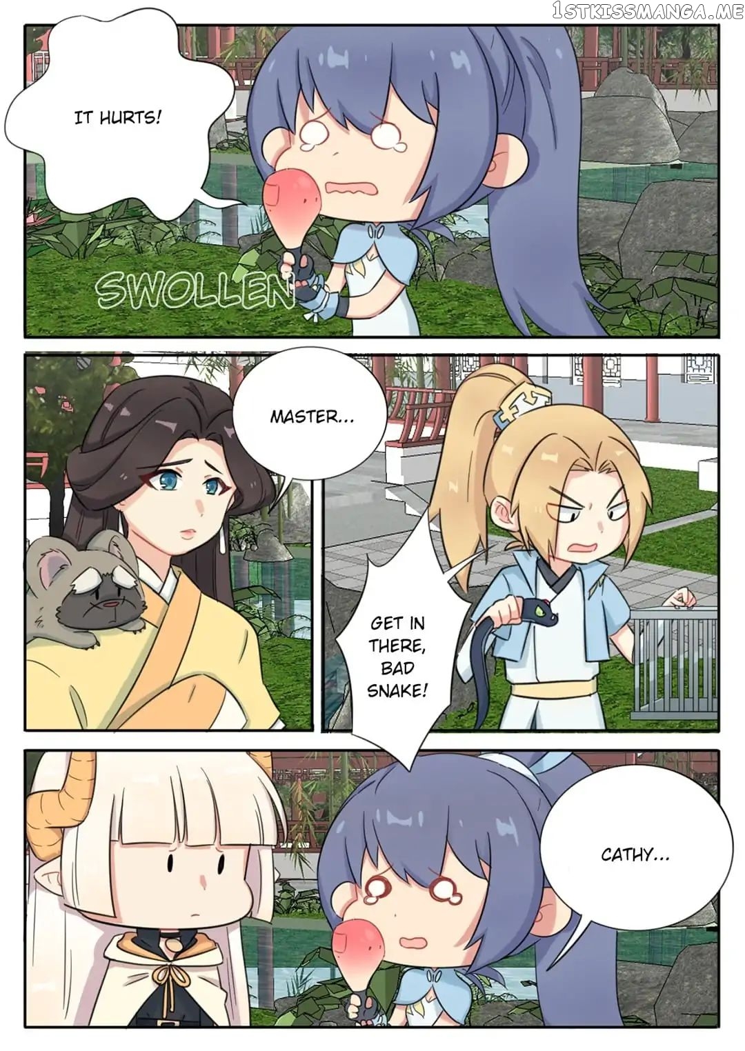 The Devil's Cure chapter 42 - page 6