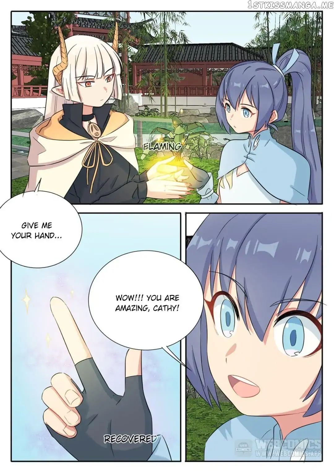 The Devil's Cure chapter 42 - page 7