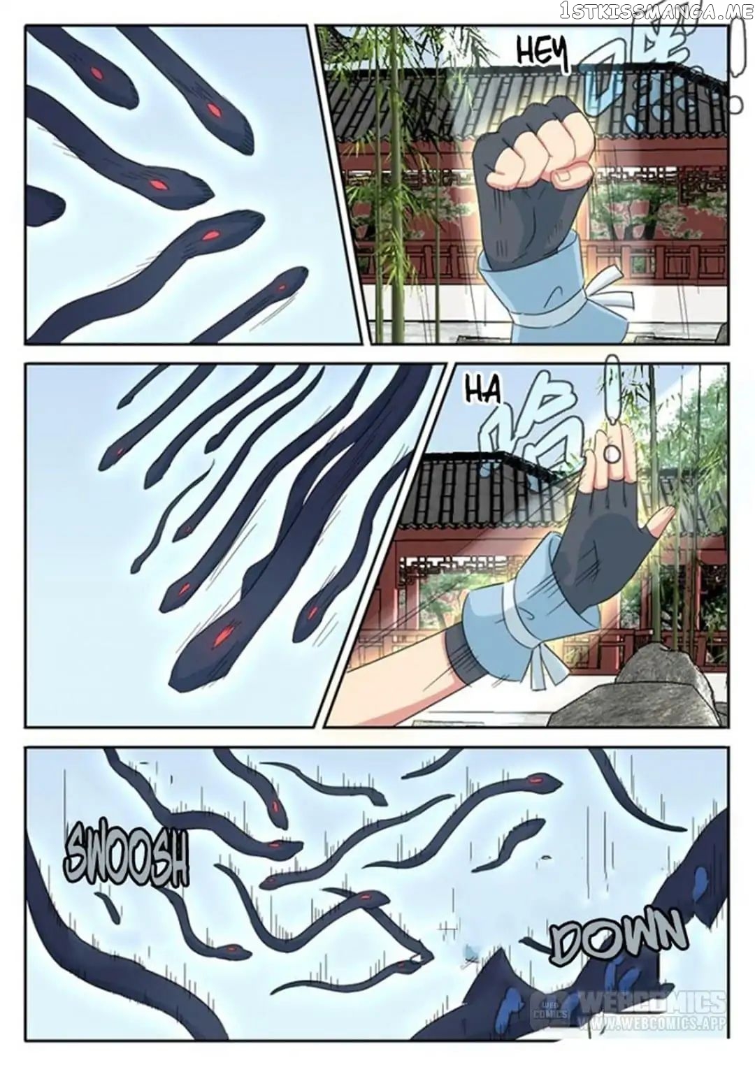The Devil's Cure chapter 40 - page 3