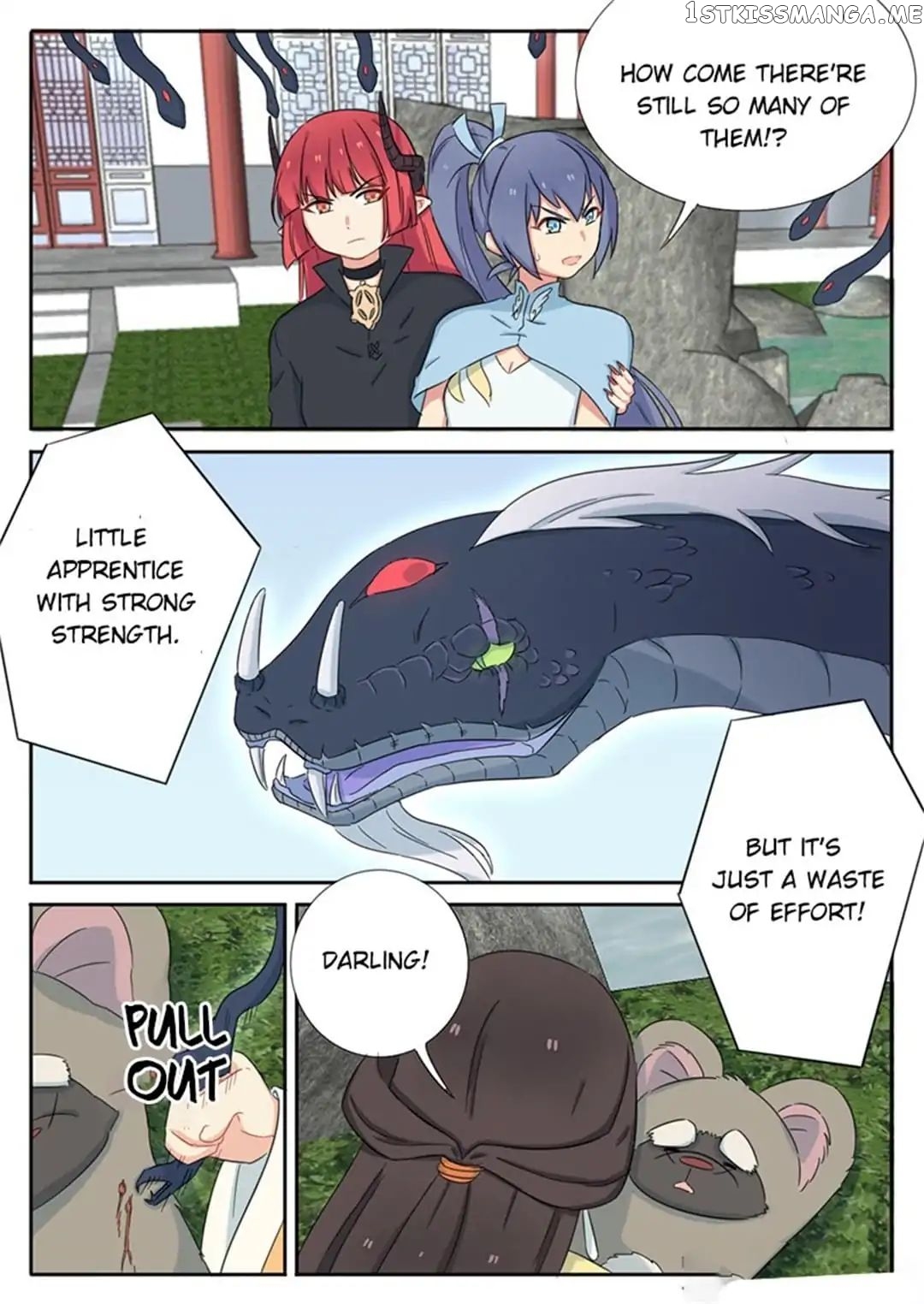 The Devil's Cure chapter 40 - page 4