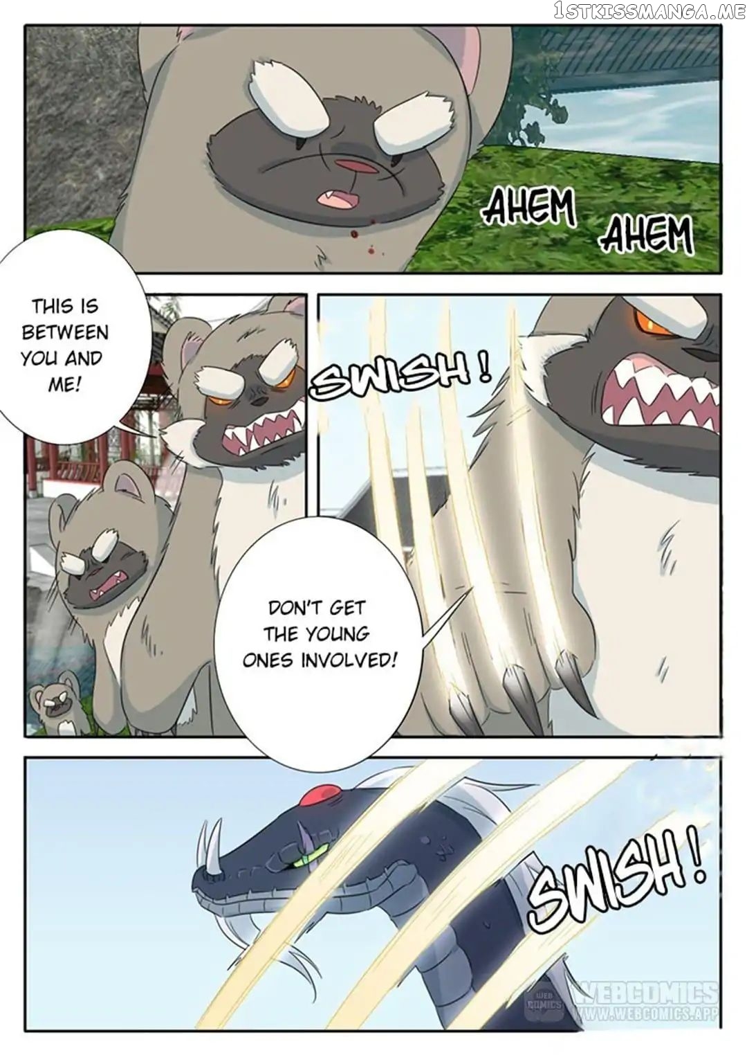 The Devil's Cure chapter 40 - page 5