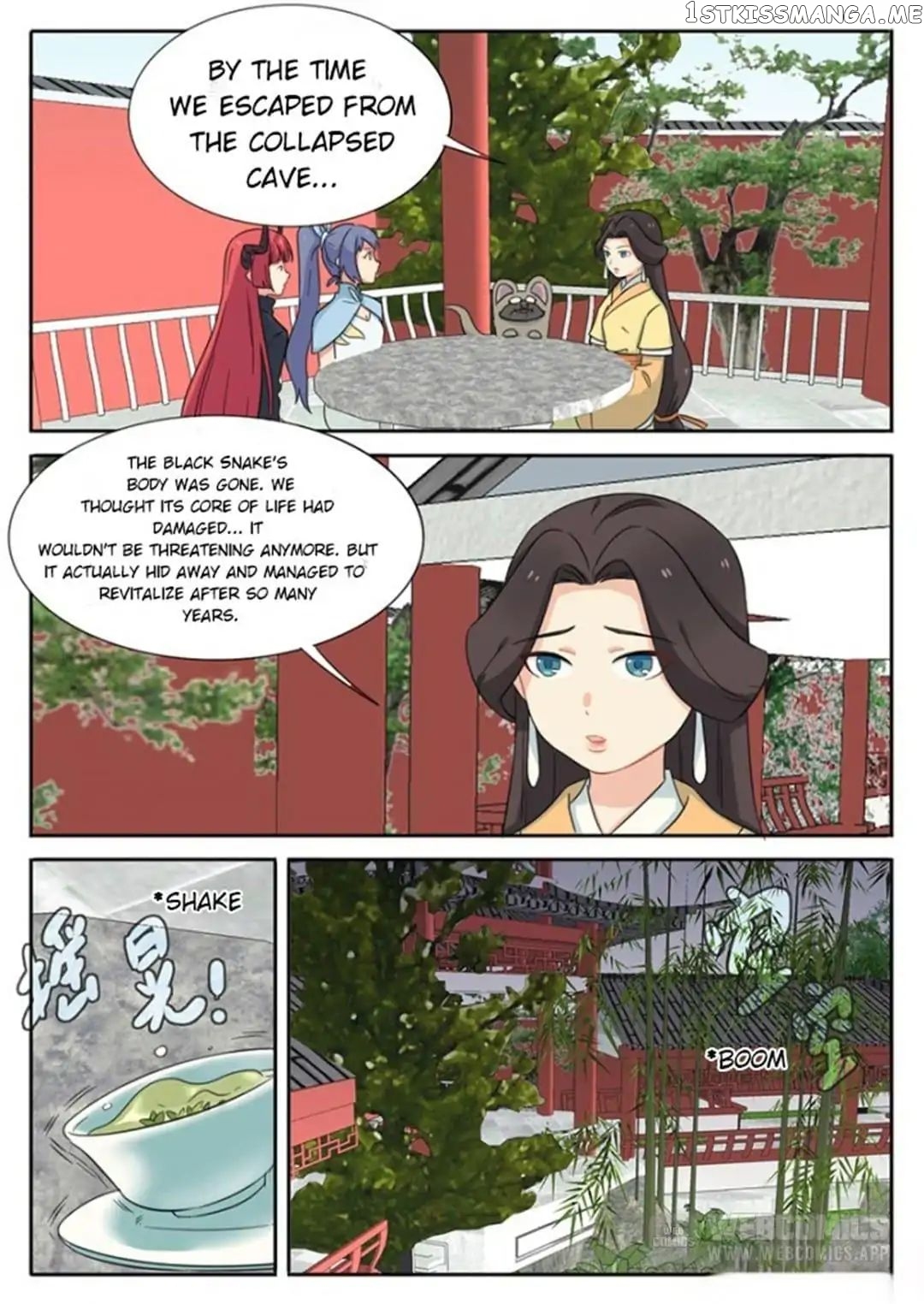 The Devil's Cure chapter 39 - page 1