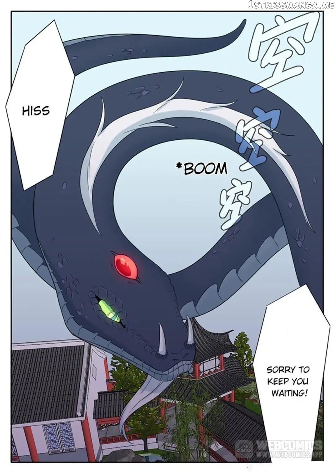 The Devil's Cure chapter 39 - page 3