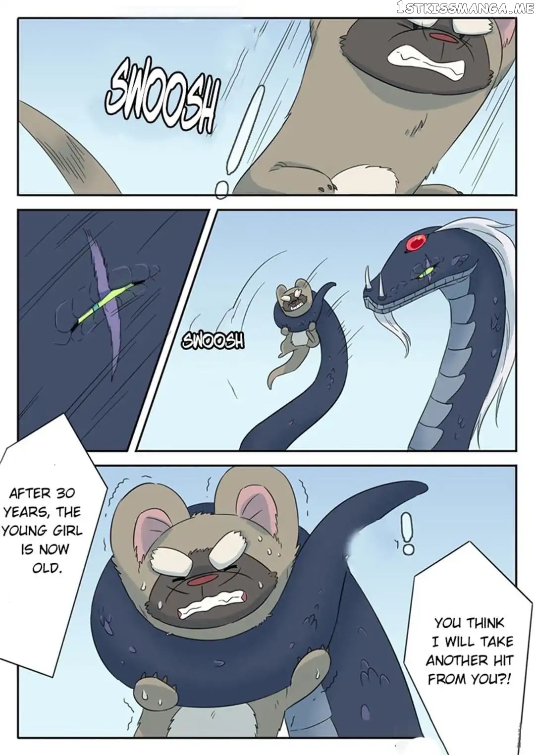 The Devil's Cure chapter 39 - page 4