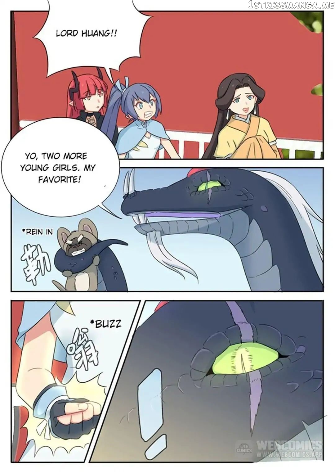 The Devil's Cure chapter 39 - page 5