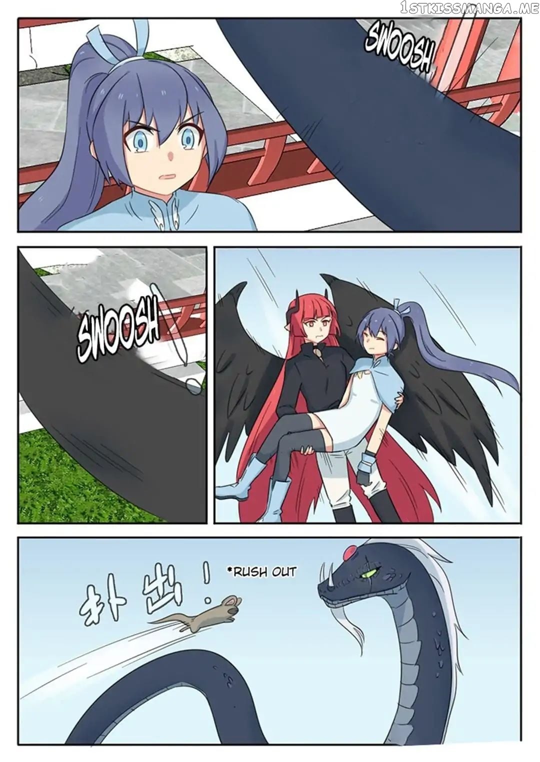 The Devil's Cure chapter 39 - page 8