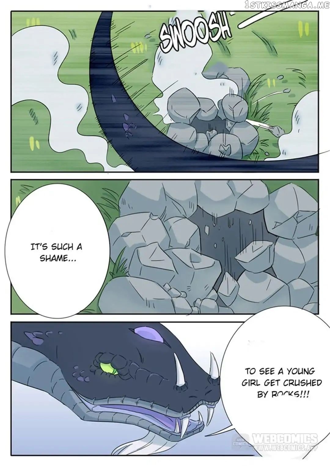 The Devil's Cure chapter 38 - page 1