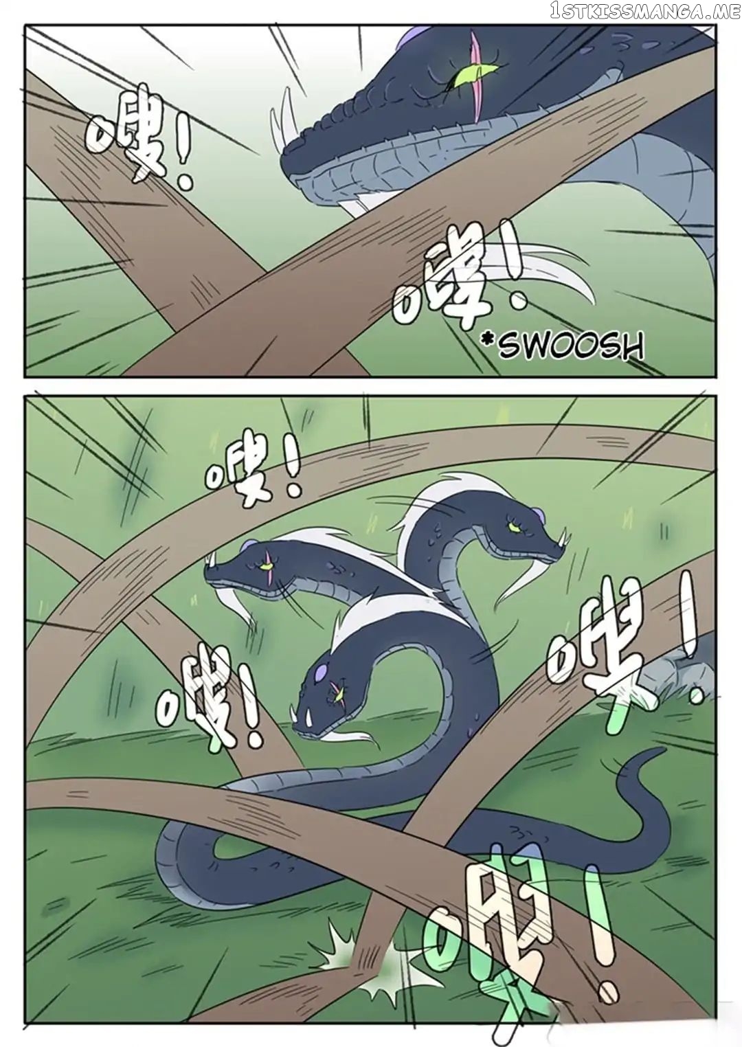 The Devil's Cure chapter 38 - page 10