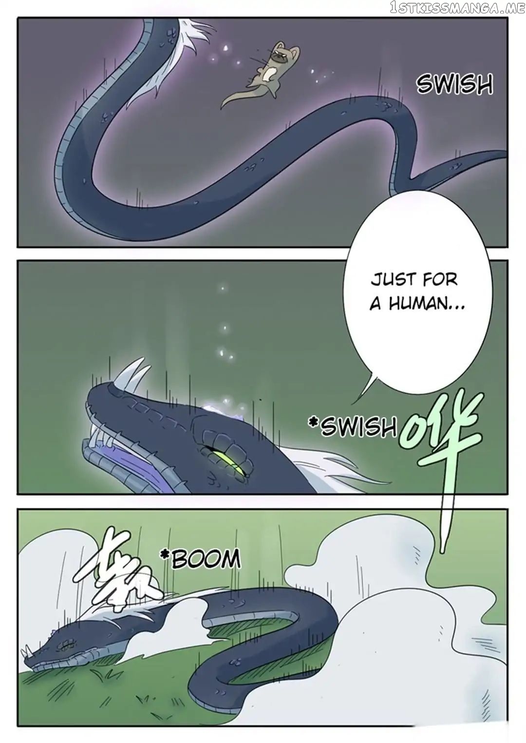 The Devil's Cure chapter 38 - page 14