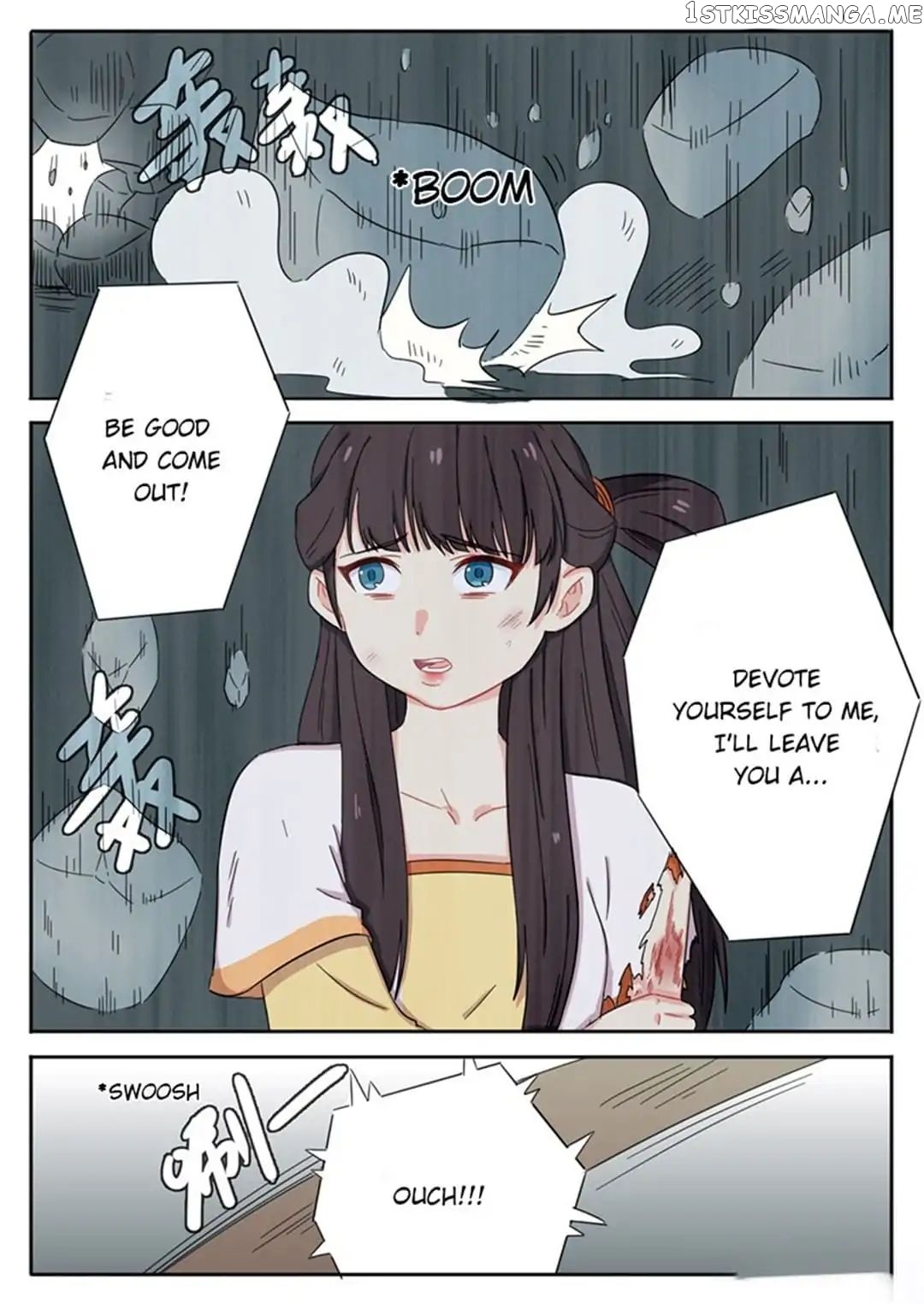The Devil's Cure chapter 38 - page 2