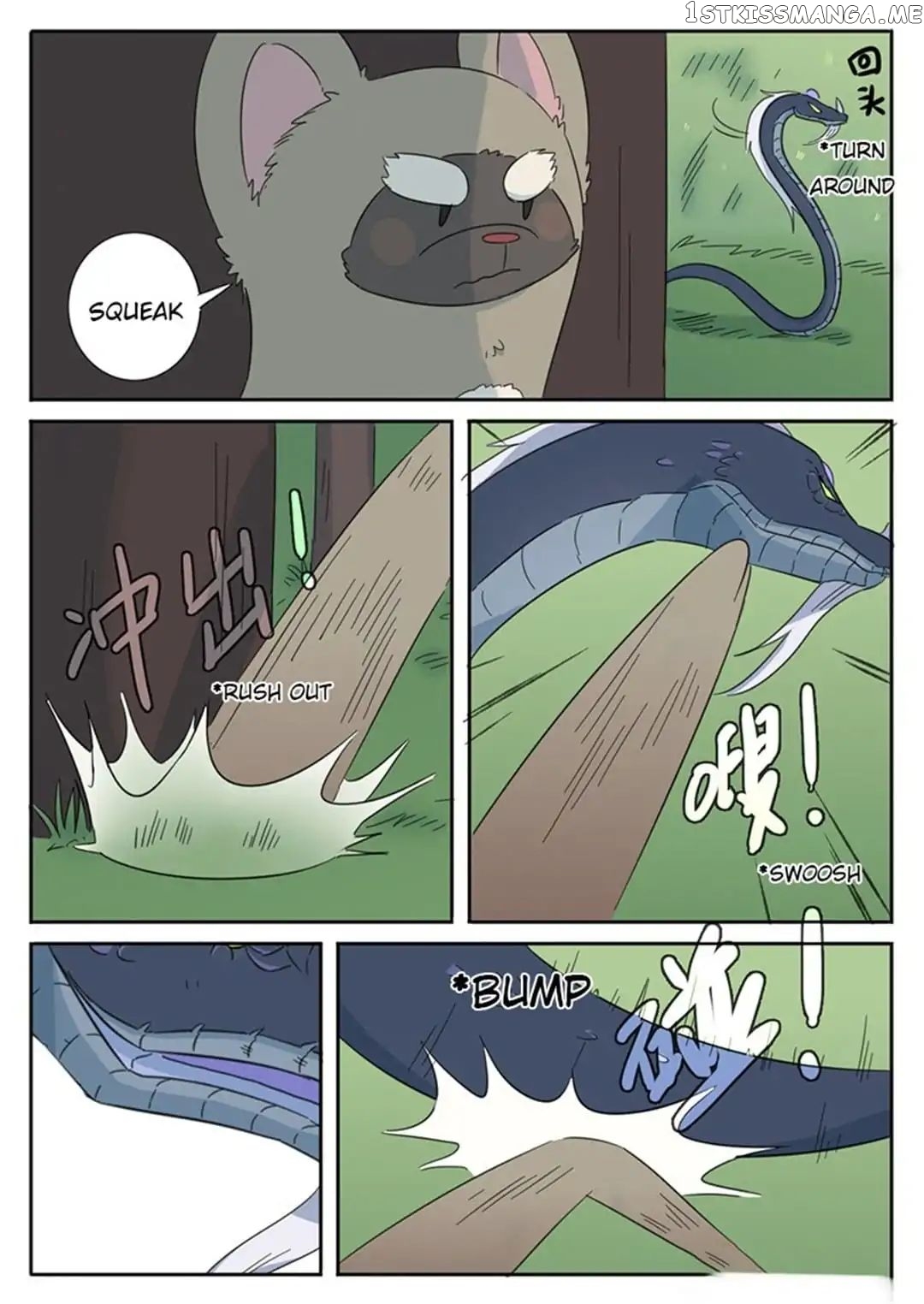 The Devil's Cure chapter 38 - page 4