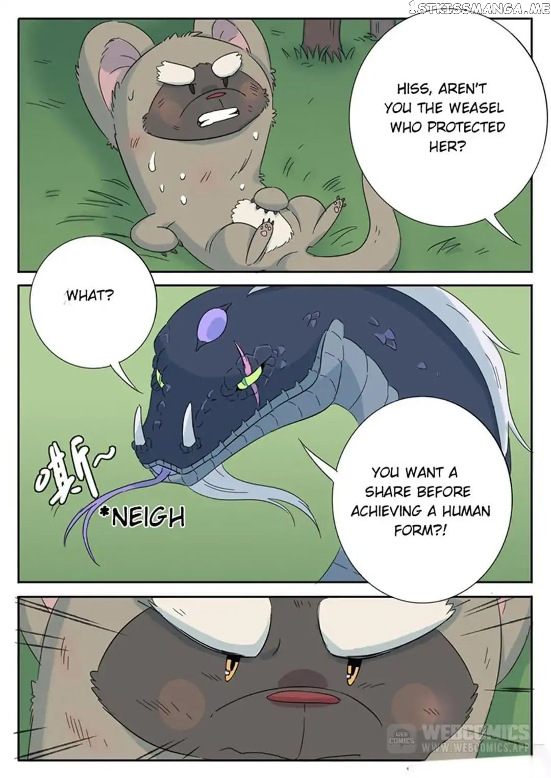 The Devil's Cure chapter 38 - page 5
