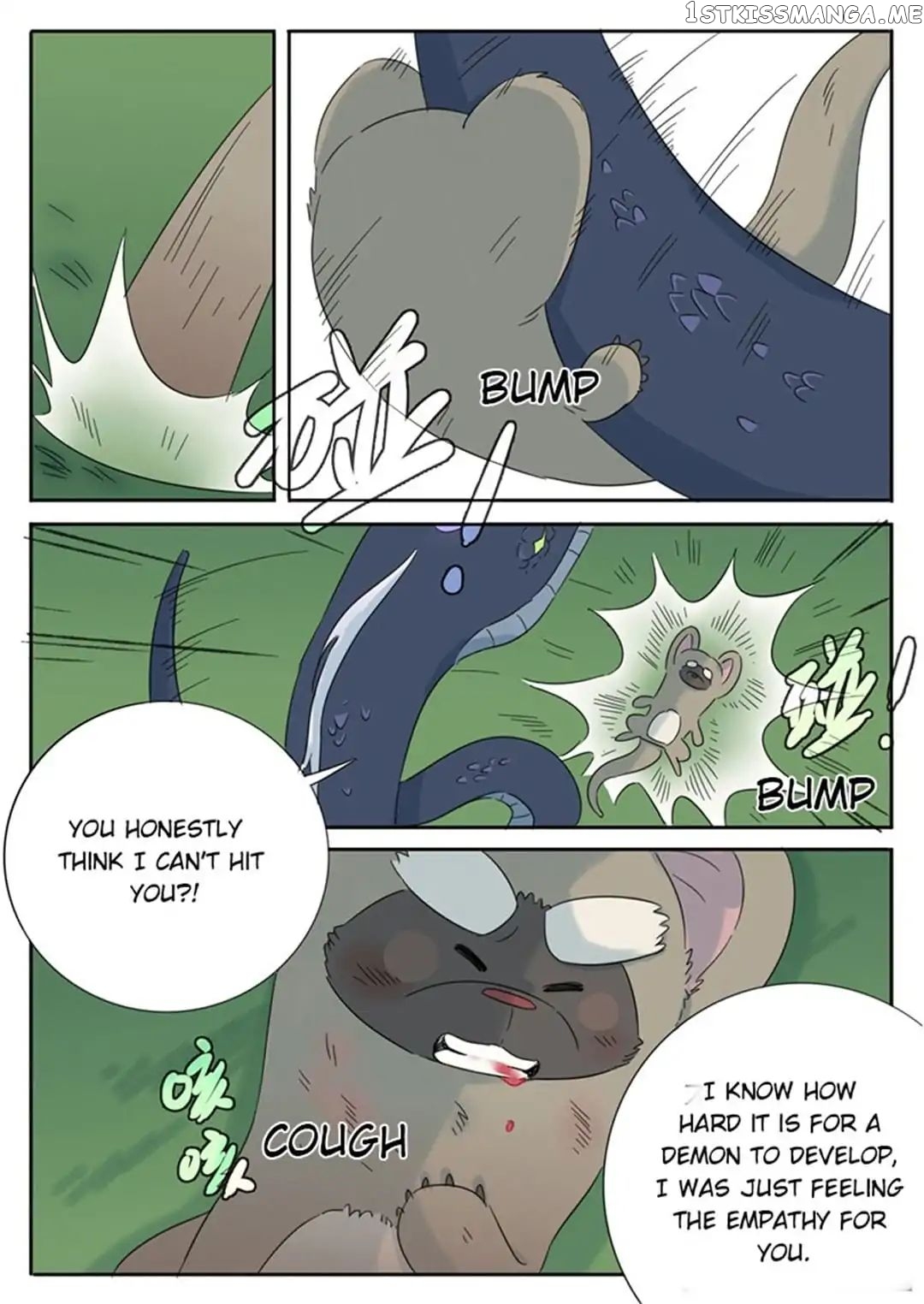 The Devil's Cure chapter 38 - page 6