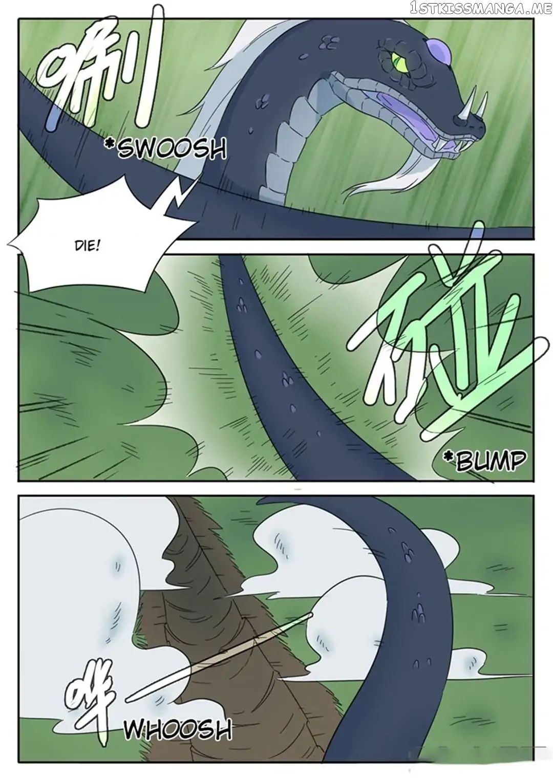 The Devil's Cure chapter 38 - page 8
