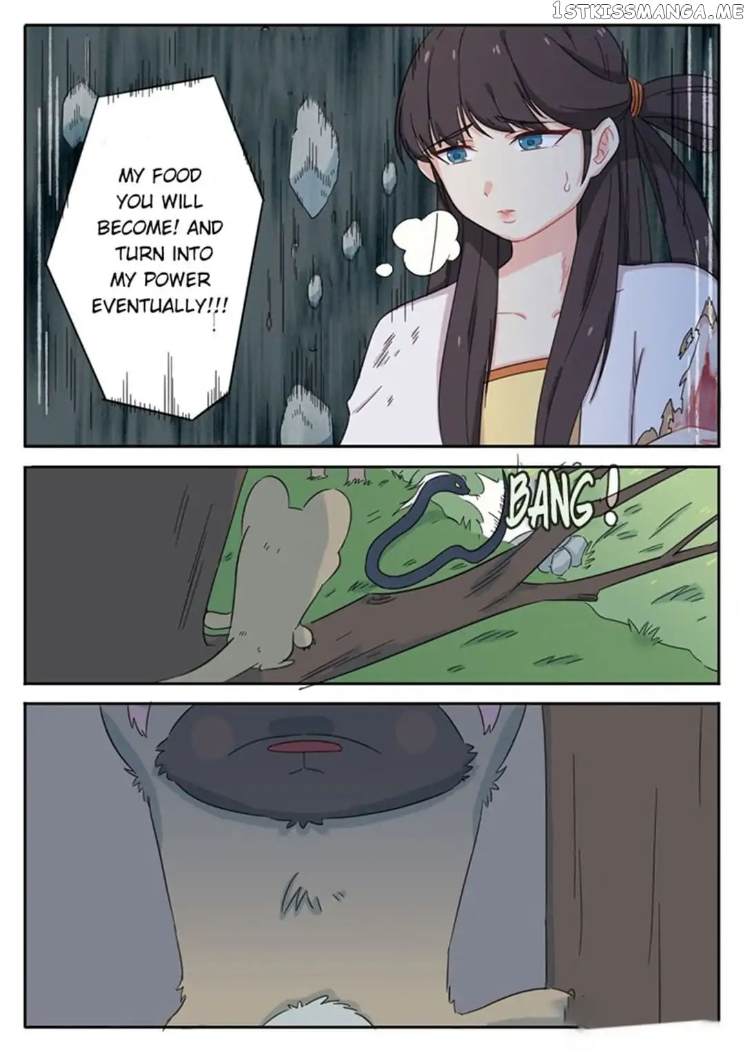 The Devil's Cure chapter 37 - page 8