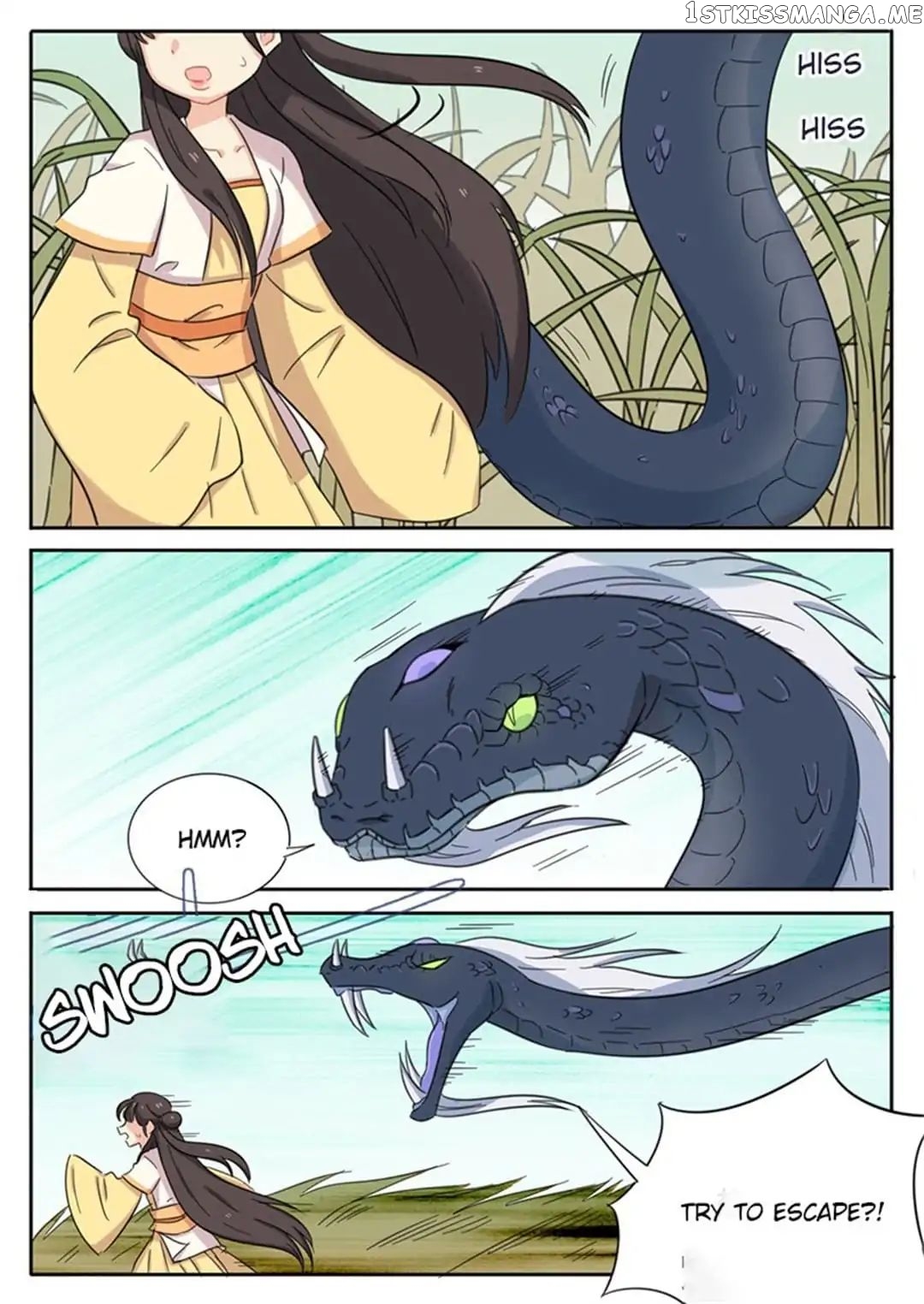The Devil's Cure chapter 36 - page 6