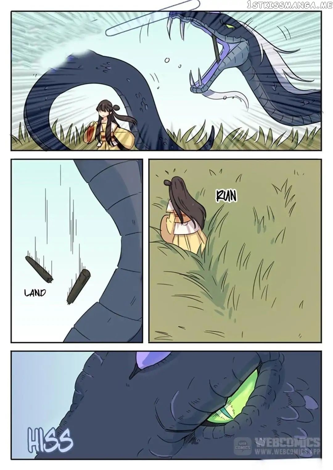 The Devil's Cure chapter 36 - page 9