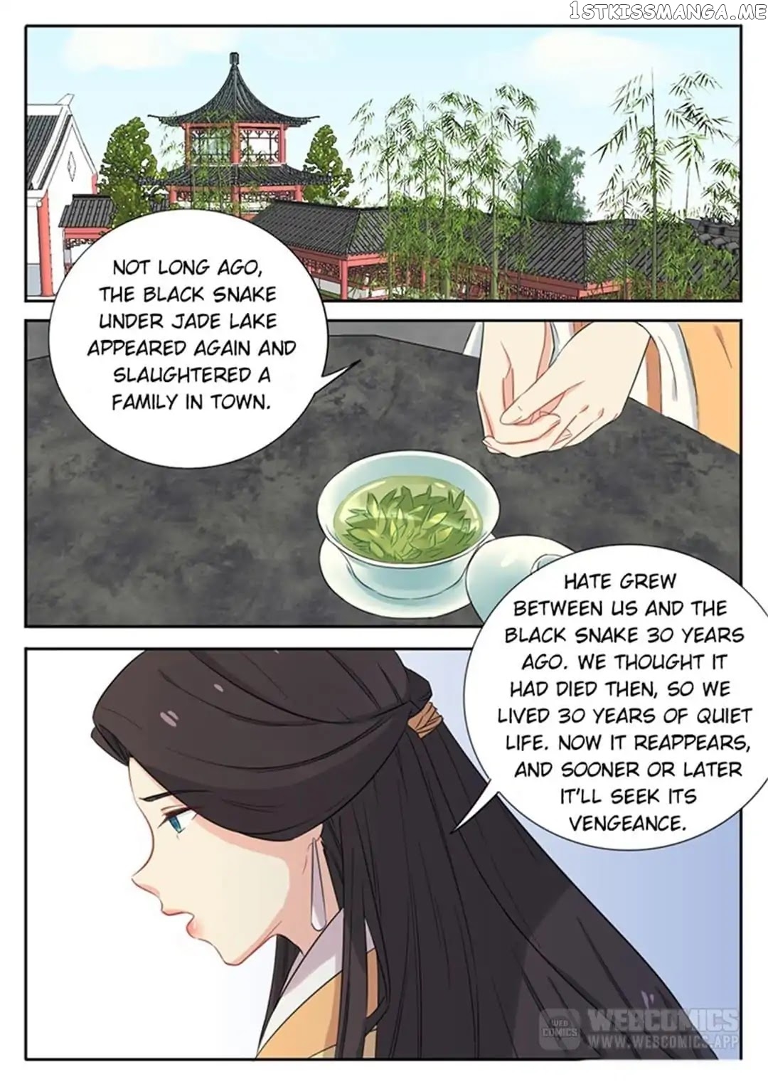 The Devil's Cure chapter 34 - page 1