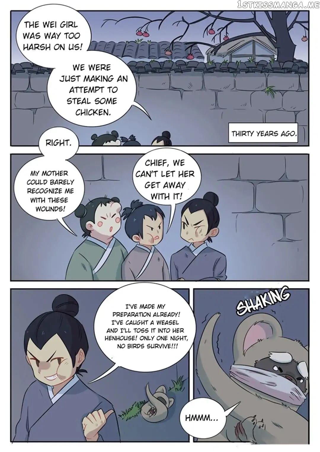 The Devil's Cure chapter 34 - page 2
