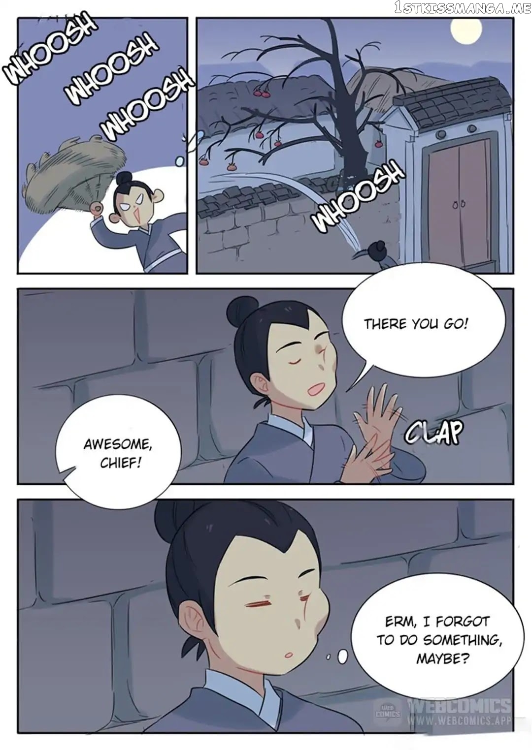 The Devil's Cure chapter 34 - page 3