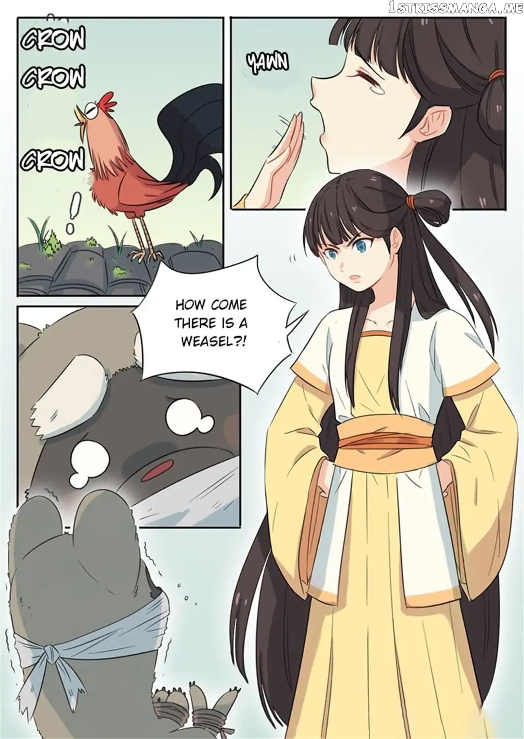 The Devil's Cure chapter 34 - page 4