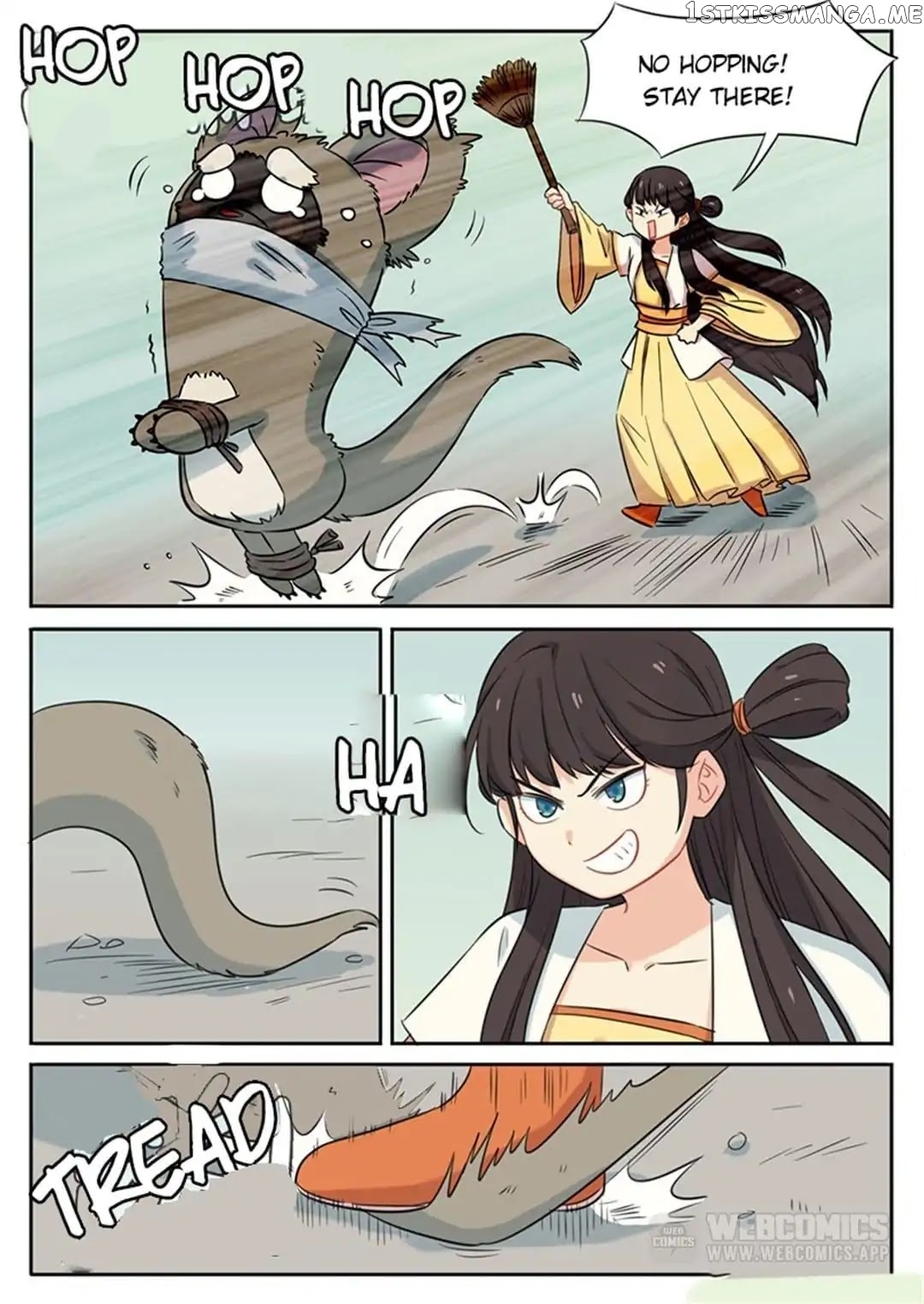 The Devil's Cure chapter 34 - page 5