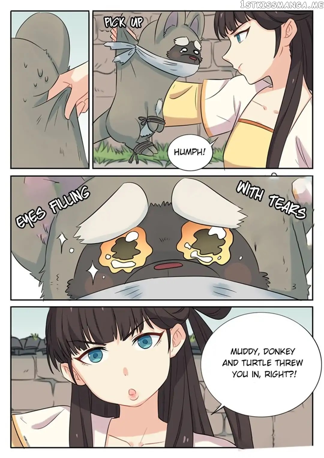 The Devil's Cure chapter 34 - page 6