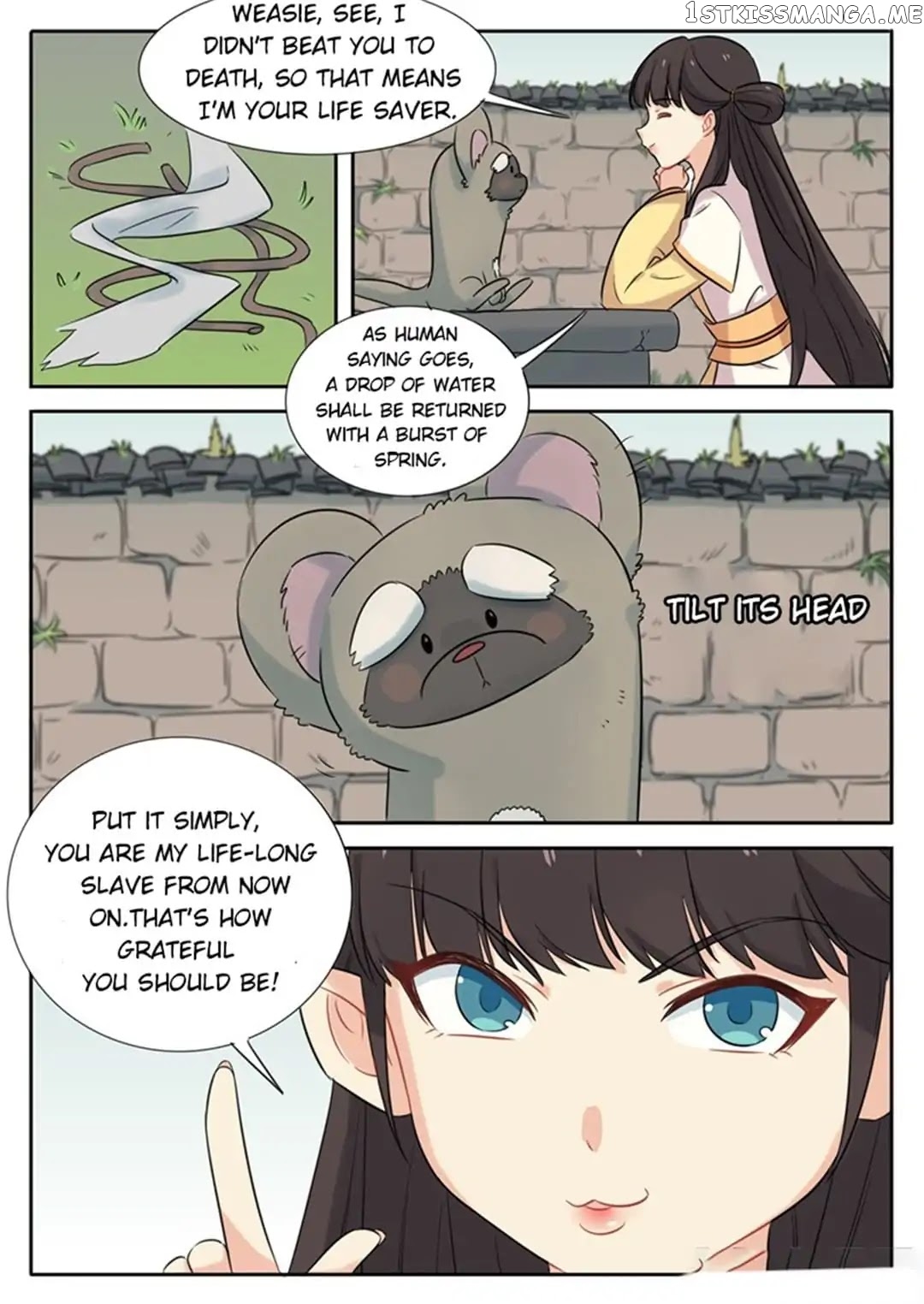 The Devil's Cure chapter 34 - page 8