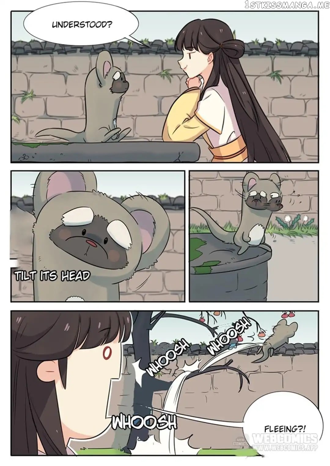 The Devil's Cure chapter 34 - page 9