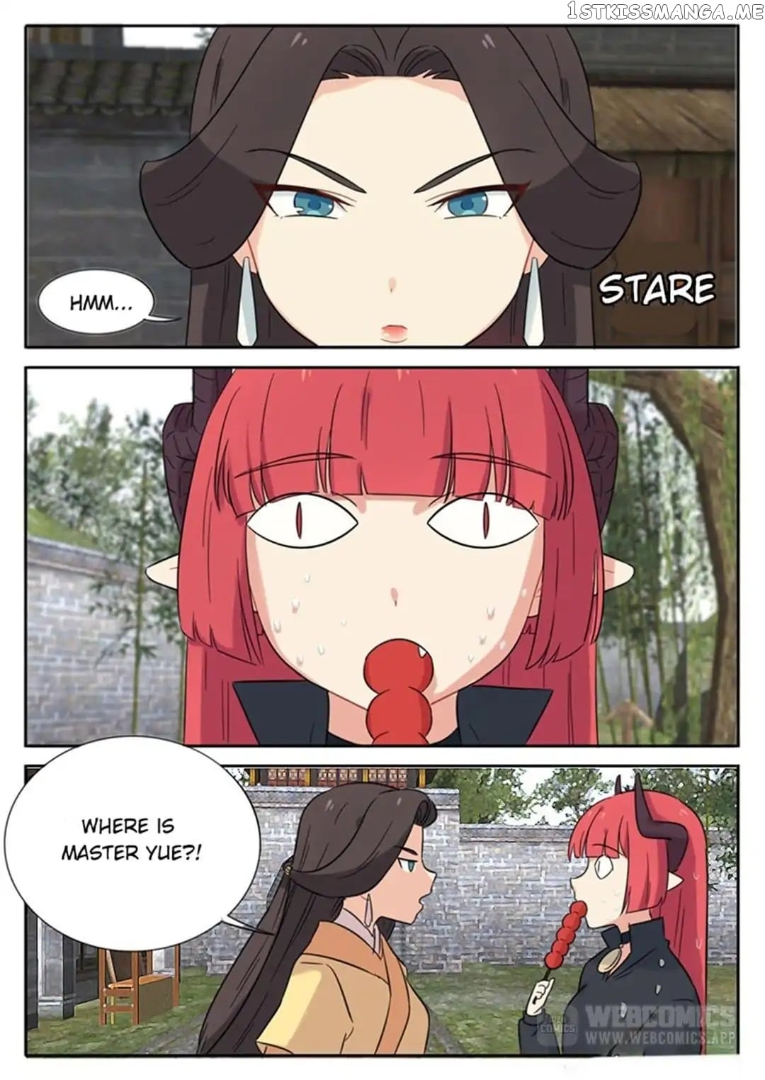 The Devil's Cure chapter 33 - page 1