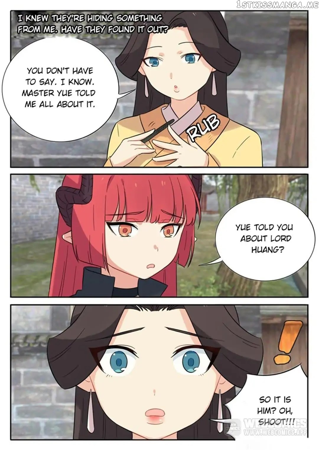 The Devil's Cure chapter 33 - page 3