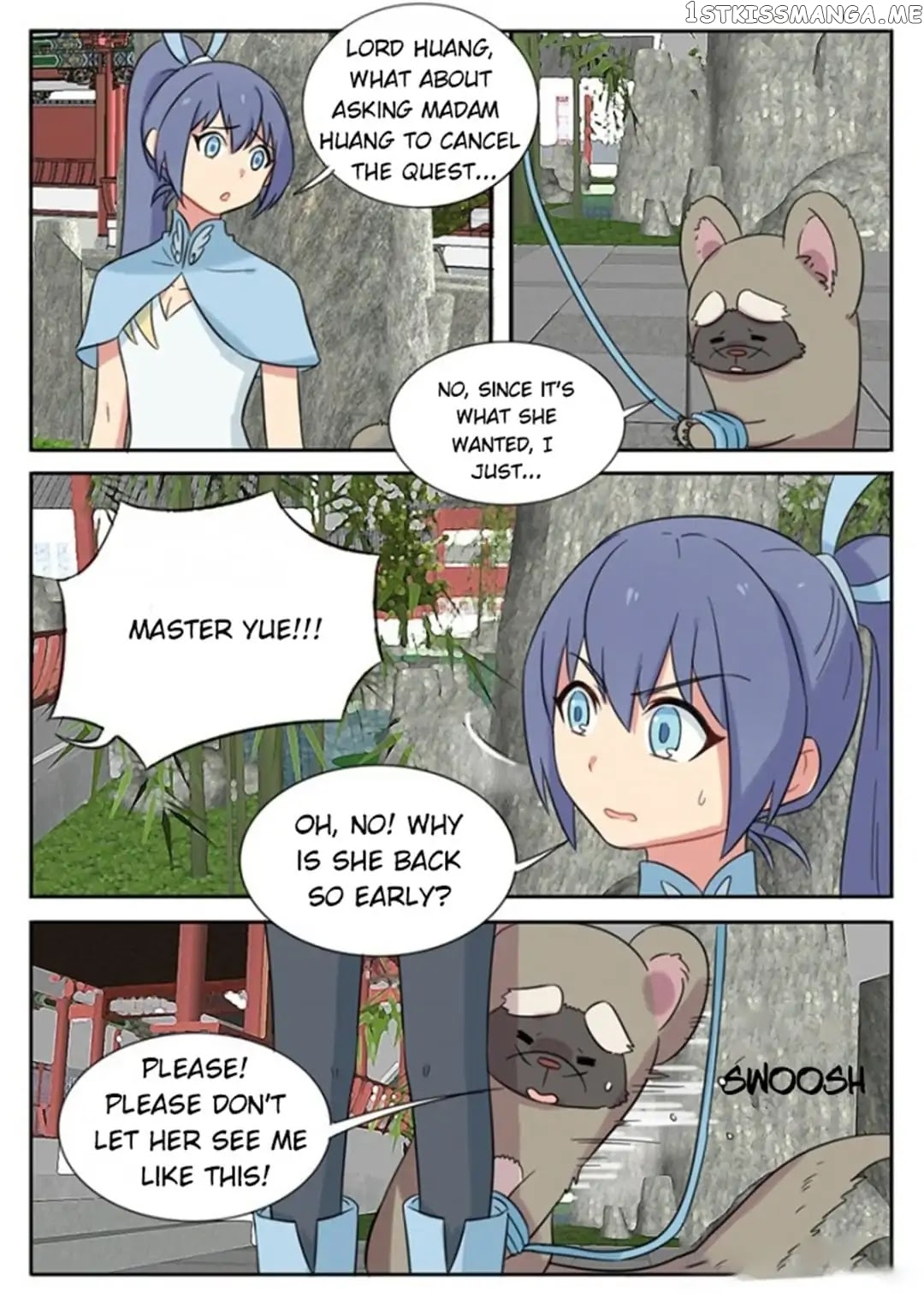 The Devil's Cure chapter 33 - page 4