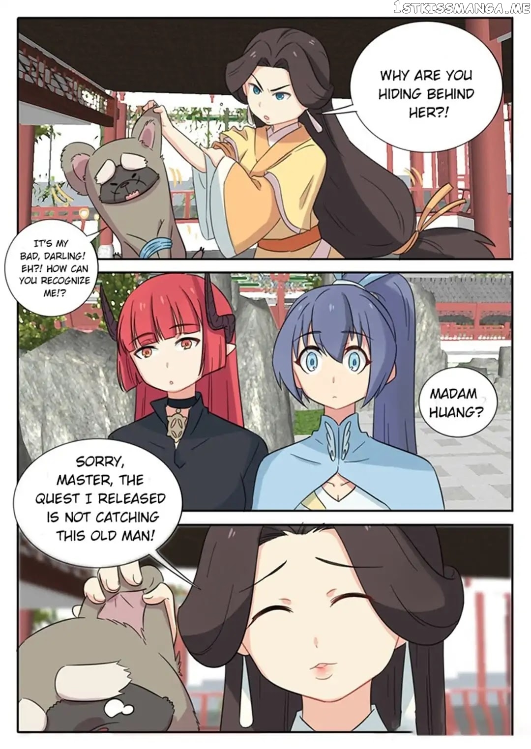 The Devil's Cure chapter 33 - page 6