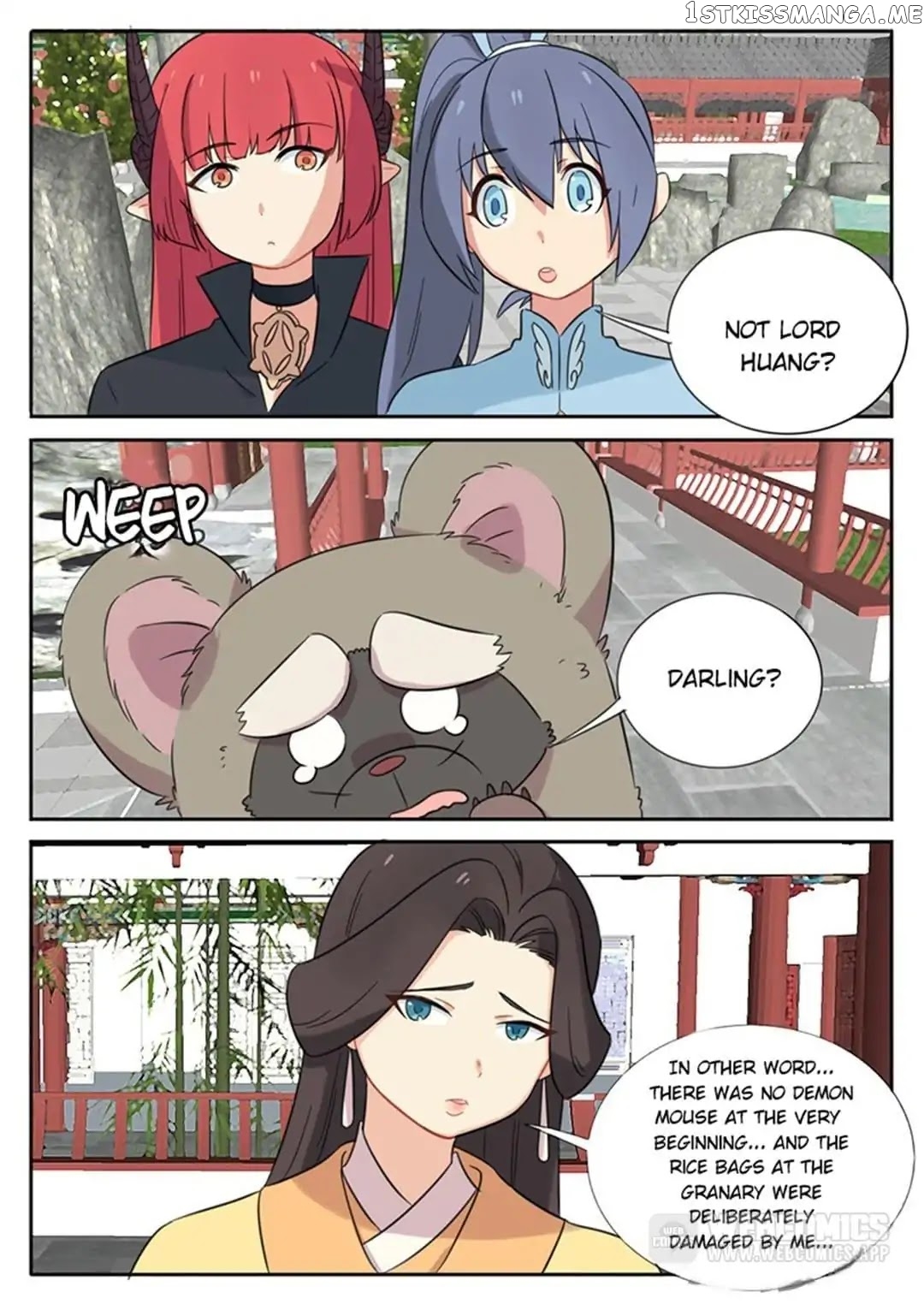 The Devil's Cure chapter 33 - page 7