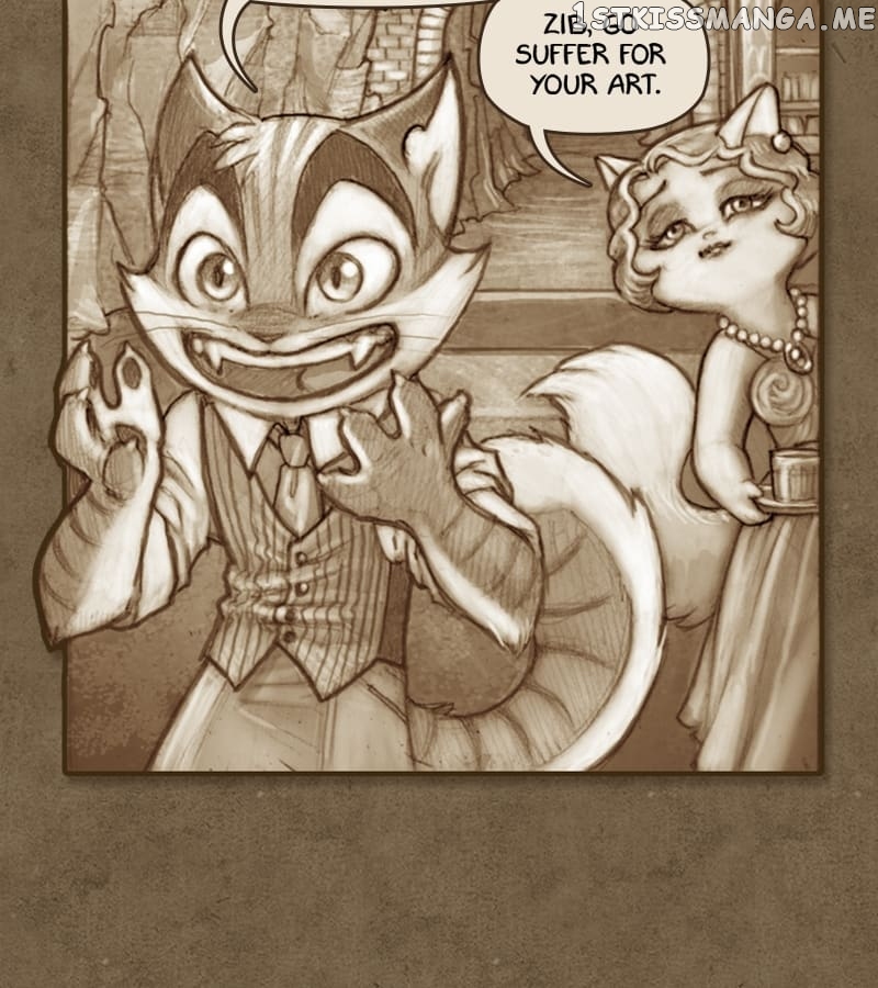 Lackadaisy chapter 17 - page 23
