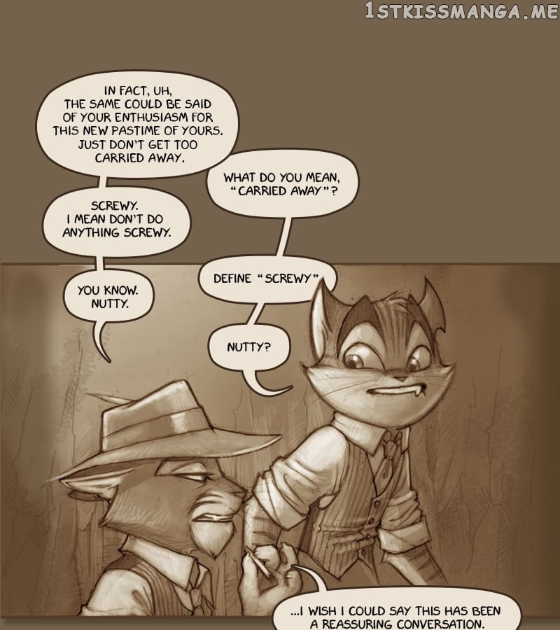 Lackadaisy chapter 17 - page 25