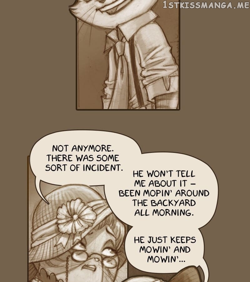 Lackadaisy chapter 7 - page 11