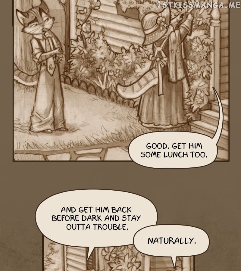 Lackadaisy chapter 7 - page 13