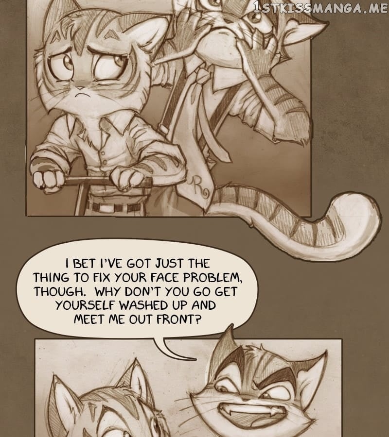 Lackadaisy chapter 7 - page 17
