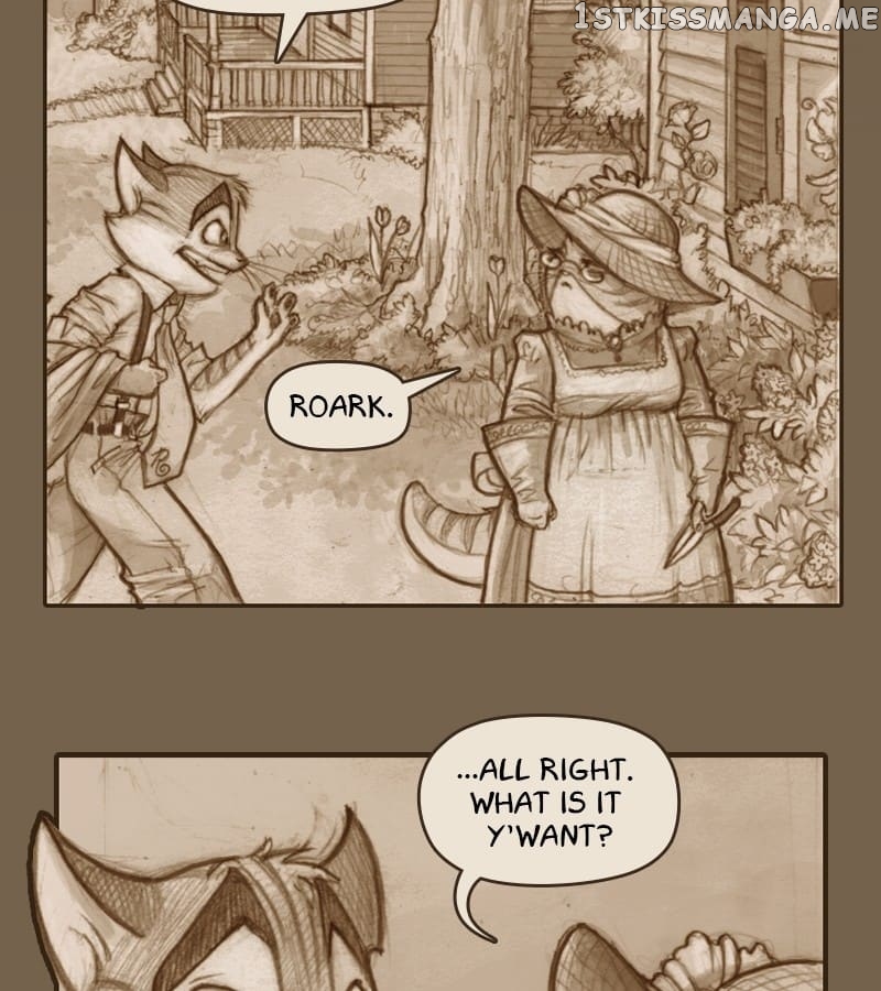 Lackadaisy chapter 7 - page 5