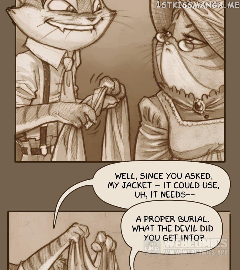 Lackadaisy chapter 7 - page 6